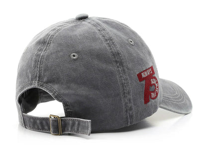 2022 Summer Women Men Baseball Cap Fashion Letter Embroidery Snapback Hat