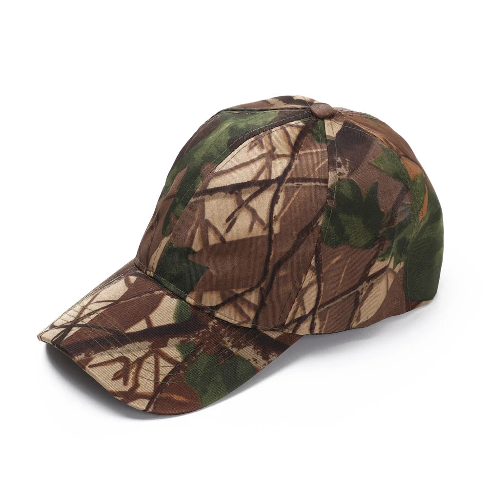 2024 Mesh Hat Adjustable Casual Baseball Cap