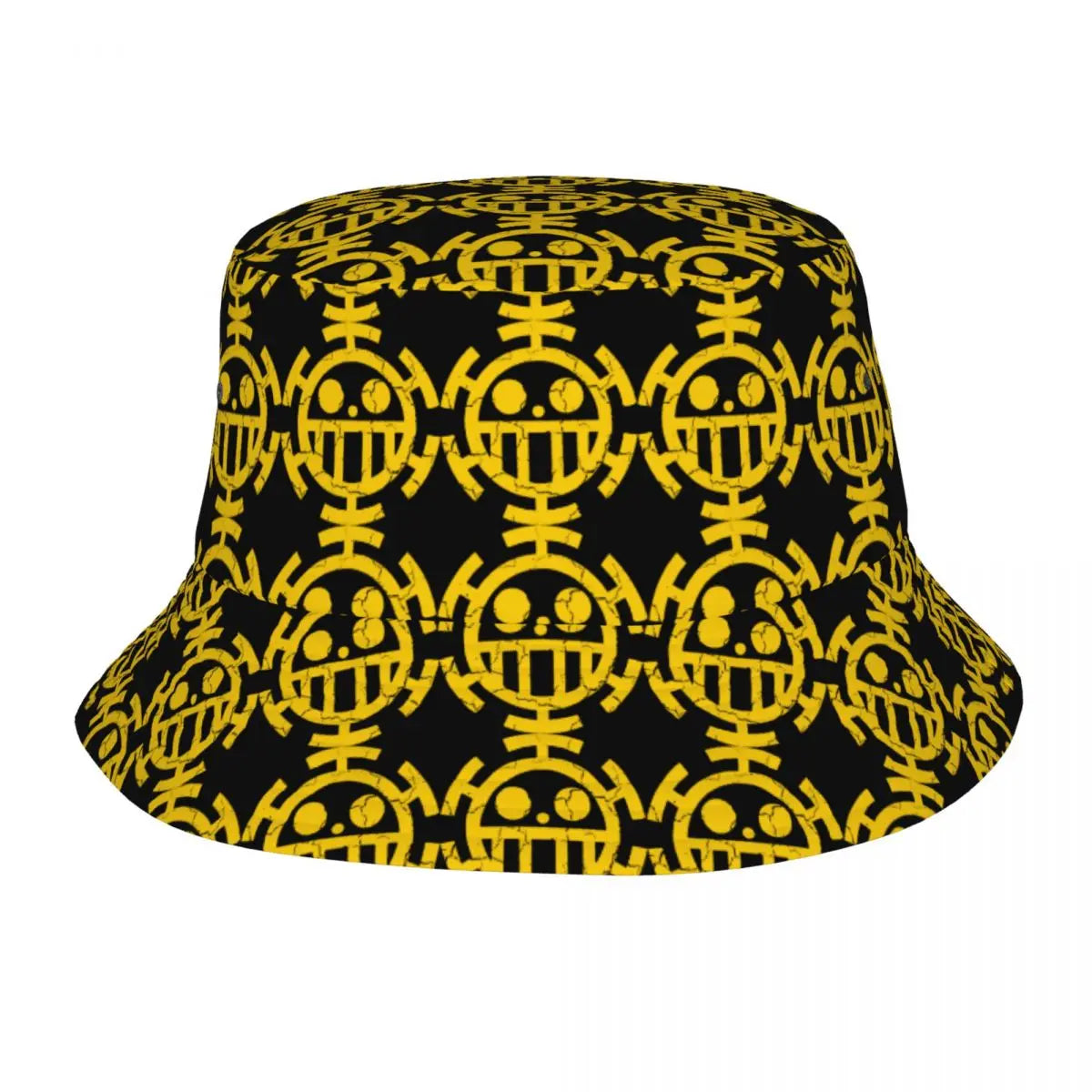 One Piece Tony Tony Chopper Bucket Hat for Women Beach