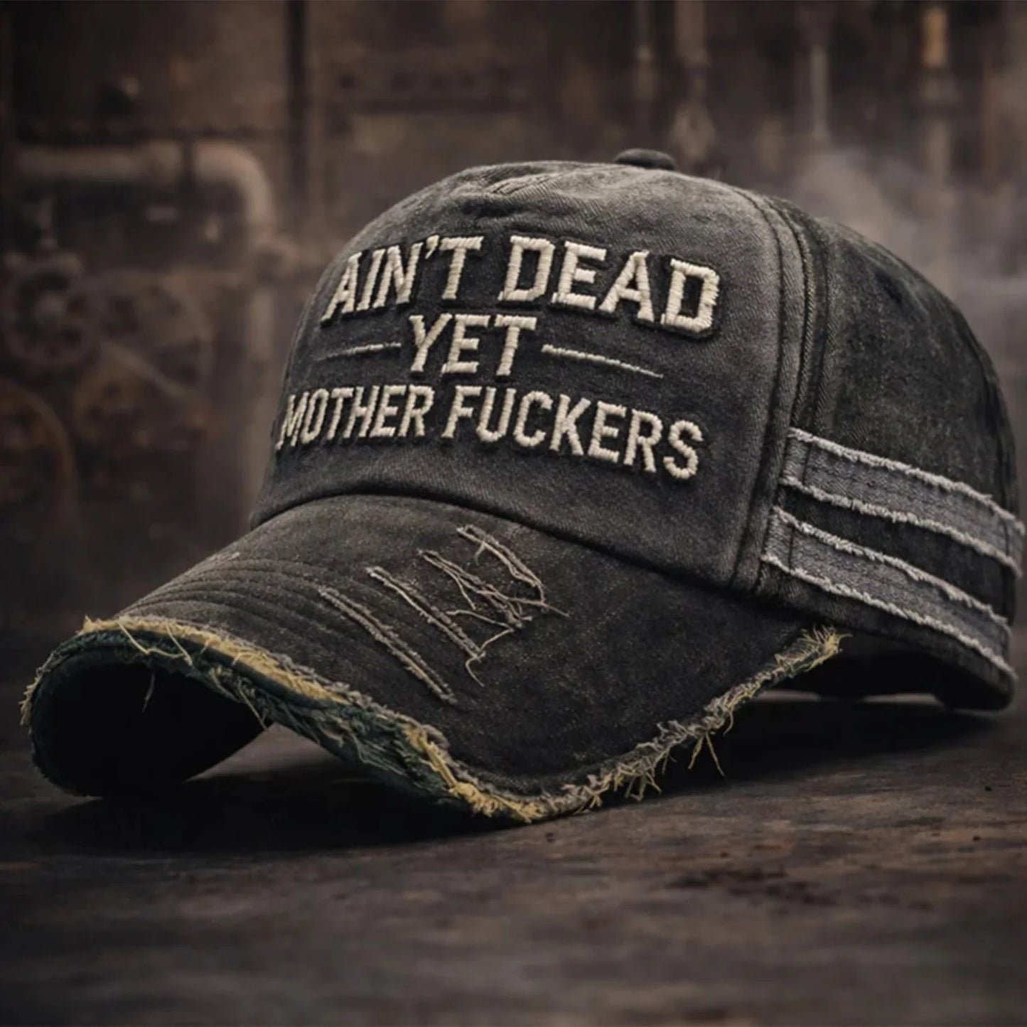 3D Print Baseball Cap For Baseball Cap