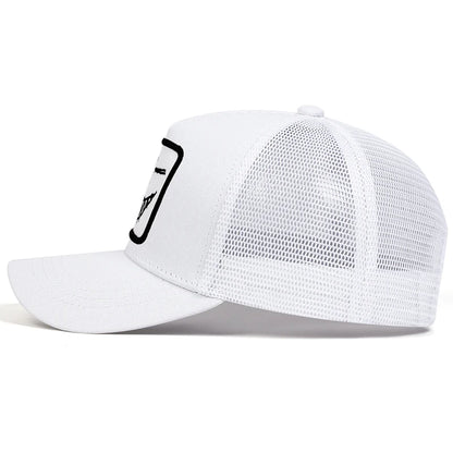 Unisex Casual Baseball Cap Sports SnapBack Golf Hat Cotton Embroidery Hip Hop Hats Summer