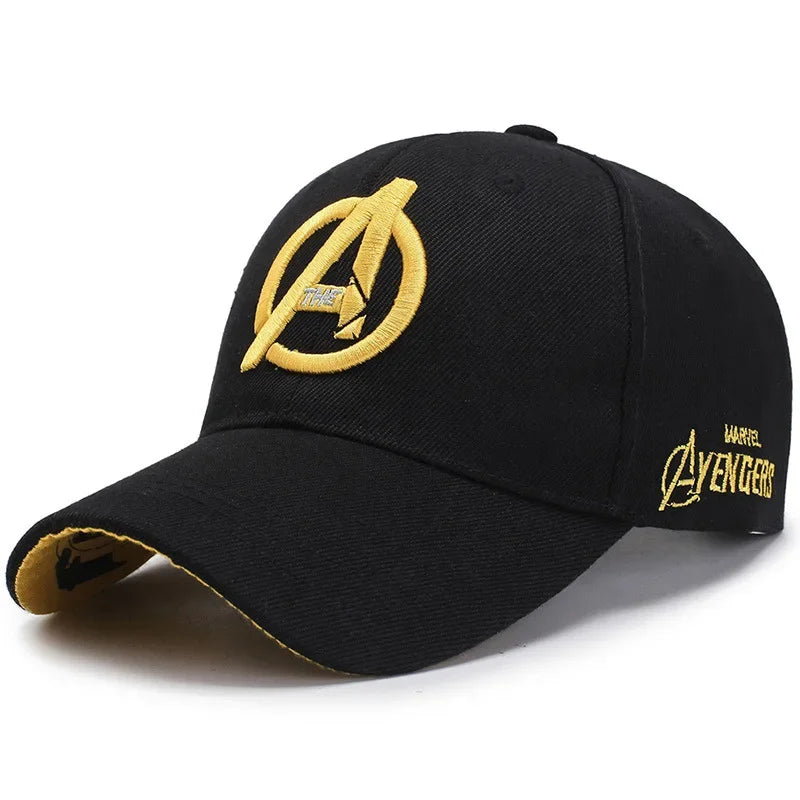 Men Hats Cotton Baseball Cap Unisex Adult Letter Embroidered Fashion Summer