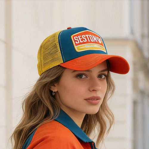 Branded Hats for Men Suitable for Spring and Summer Baseball Caps