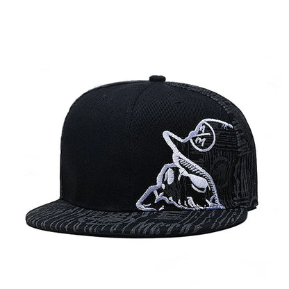 Fashion Leather Brand METAL MULISHA CAP Black Snapback Hat Summer Outdoor Casual Sun Baseball Cap