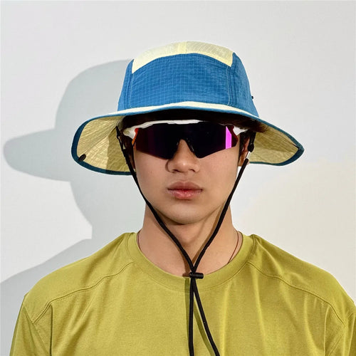 Outdoor Leisure Sunscreen Hiking Caps Unisex