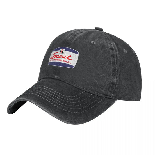 Scout By International Cowboy Hat Horse Hat
