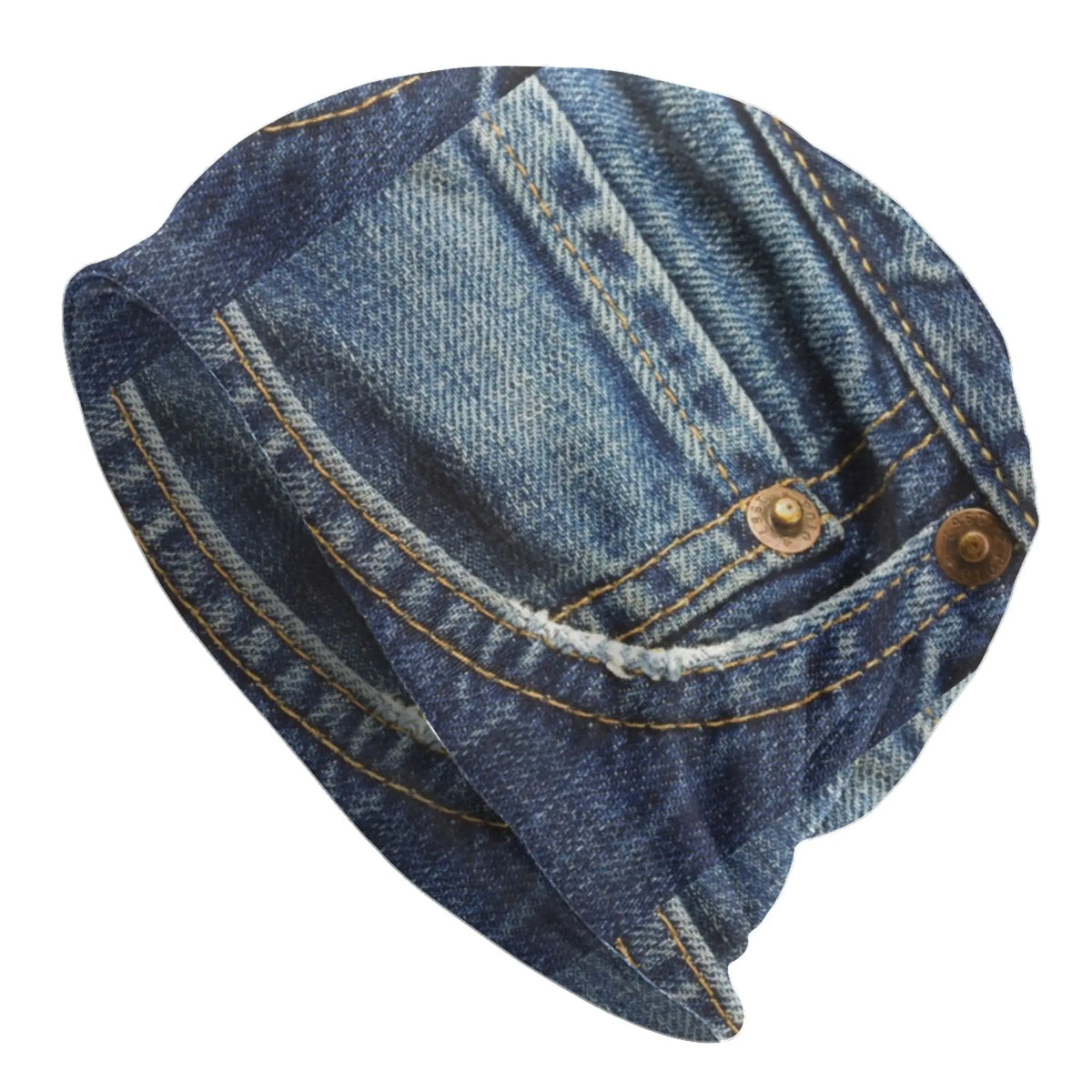 Streetwear Winter Warm Women Men Knitting Hat Unisex Adult Texture Bonnet Hats