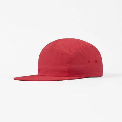 Men's And Women's Five-Panel Flat Edge Baseball Cap