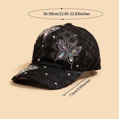 Fashion Women Spring Summer Baseball caps