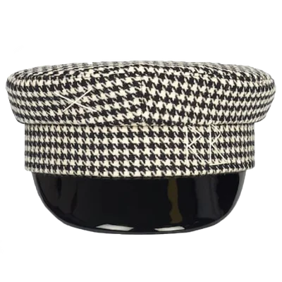 Brand Collection Wool Newsboy Caps New Women Hats