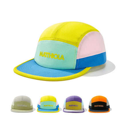 Baseball Camp Hat