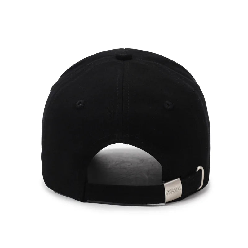 New Embroidered Letter Sports Baseball Hat Men Women