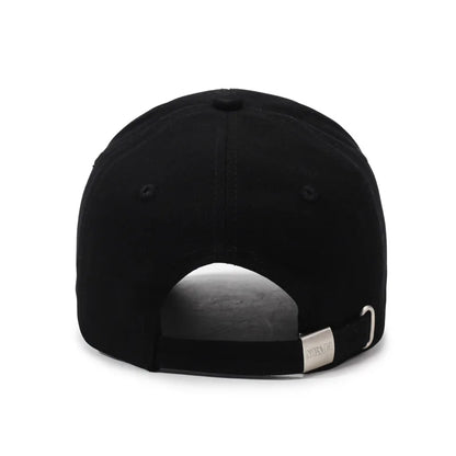New Embroidered Letter Sports Baseball Hat Men Women