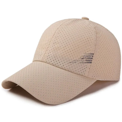 Casual Adjustable Baseball Cap