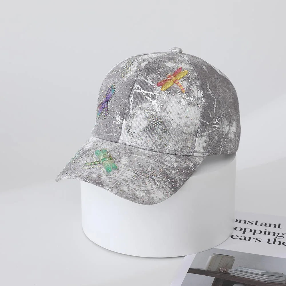 Summer Women's Baseball Cap