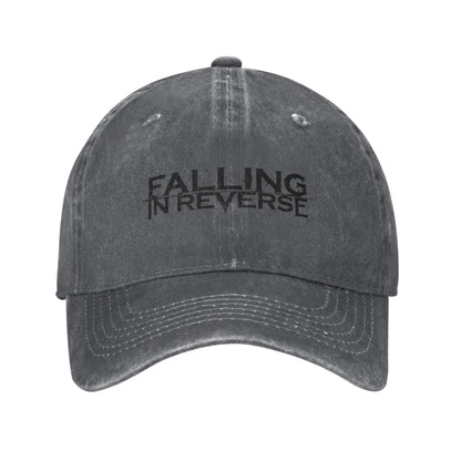 Unisex Baseball Caps Band Distressed Washed Hats Cap Vintage