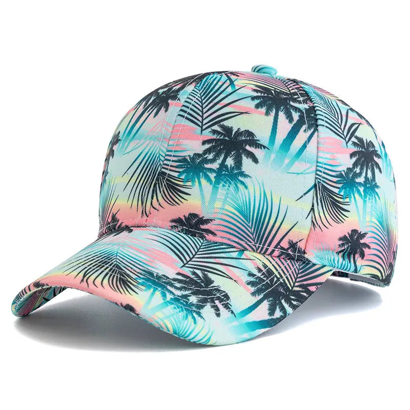 Women Fruit Printed Baseball Cap