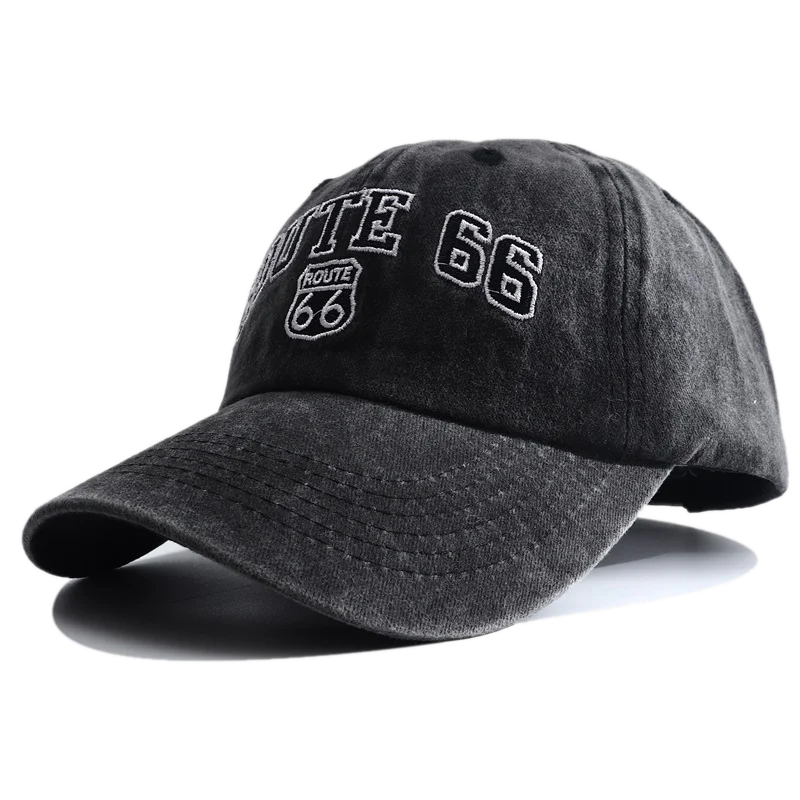 Women Men Fashion Cotton Snapback Hat