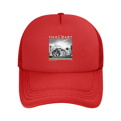 Grace Project Hail Mary Baseball Caps Summer