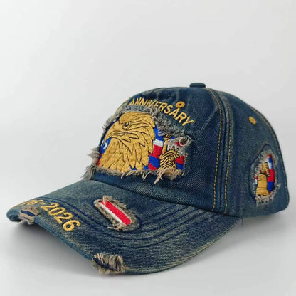 Design Cotton Embroidery Baseball Cap