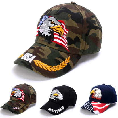 Men's Animal Baseball Cap