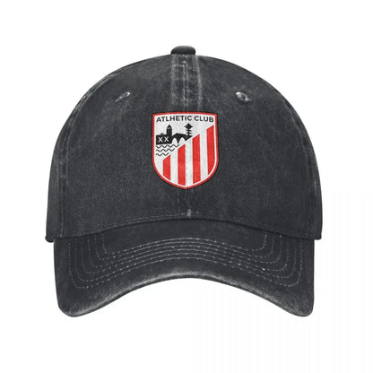 Vintage A-Athletic Club Bilbao Baseball Caps