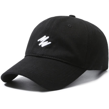 Piece Wash Worn-Out Ponytail Baseball Cap ,Unisex, Adjustable Outdoor Sun Protection Casual Soft Top Hat For , Travel, Beach Vacation, Outdoor Activities Sun Hat, Y2K Style Youth Hat
