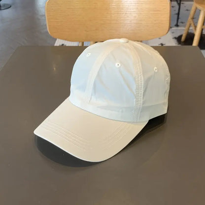 Summer Quick Drying Lightweight Baseball Hat