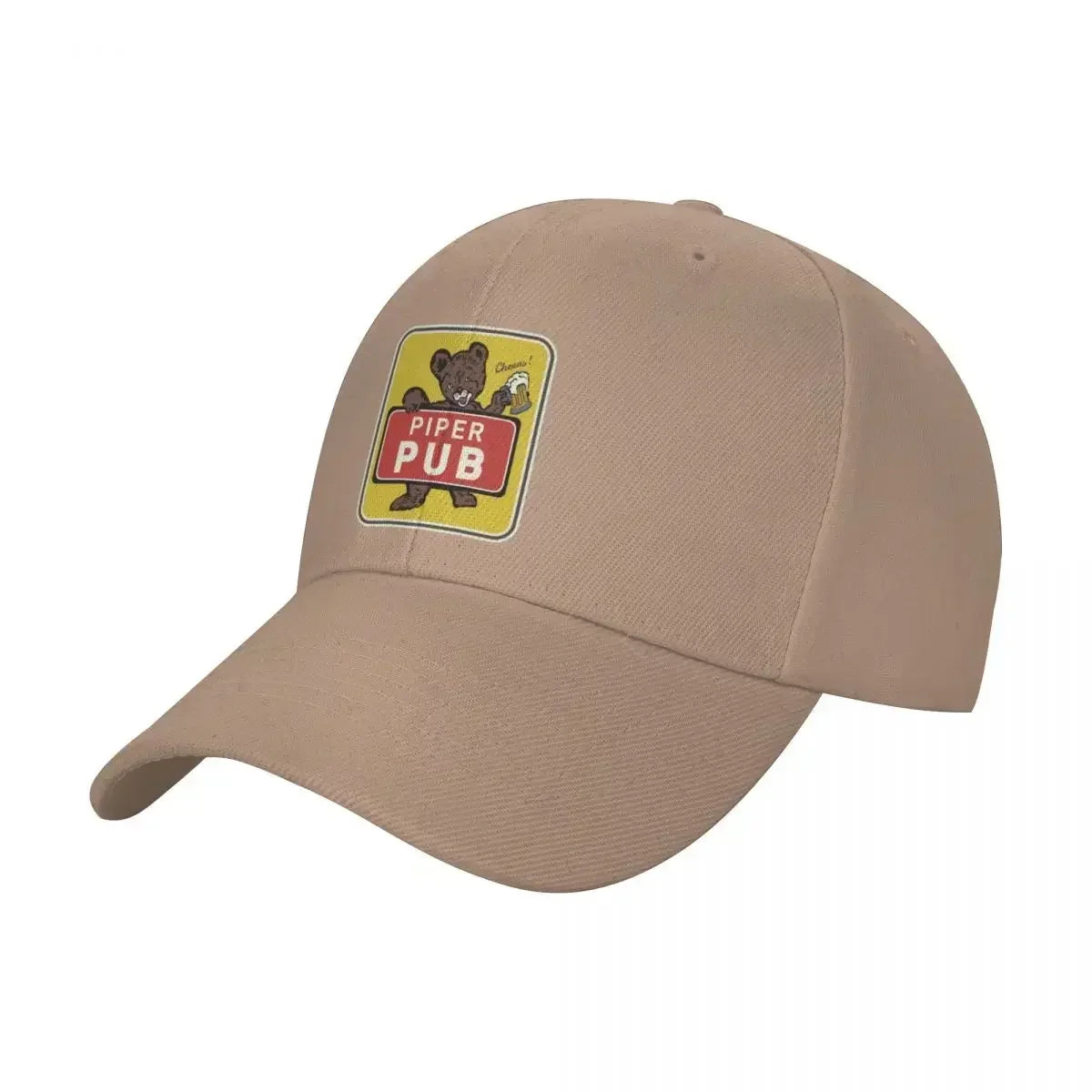 Piper Pub Baseball Cap