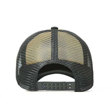 Fashion Spring Baseball Cap Mesh Hats Hip Hop Caps Cool Men Caps Female