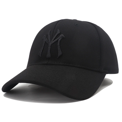 Fashion Letter Embroidery Baseball Cap Snapback Female Male