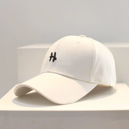 Mens Embroidery H Letter Printed Quick-Drying Fishing Hiking Sunhat Women Golf Baseball Cap
