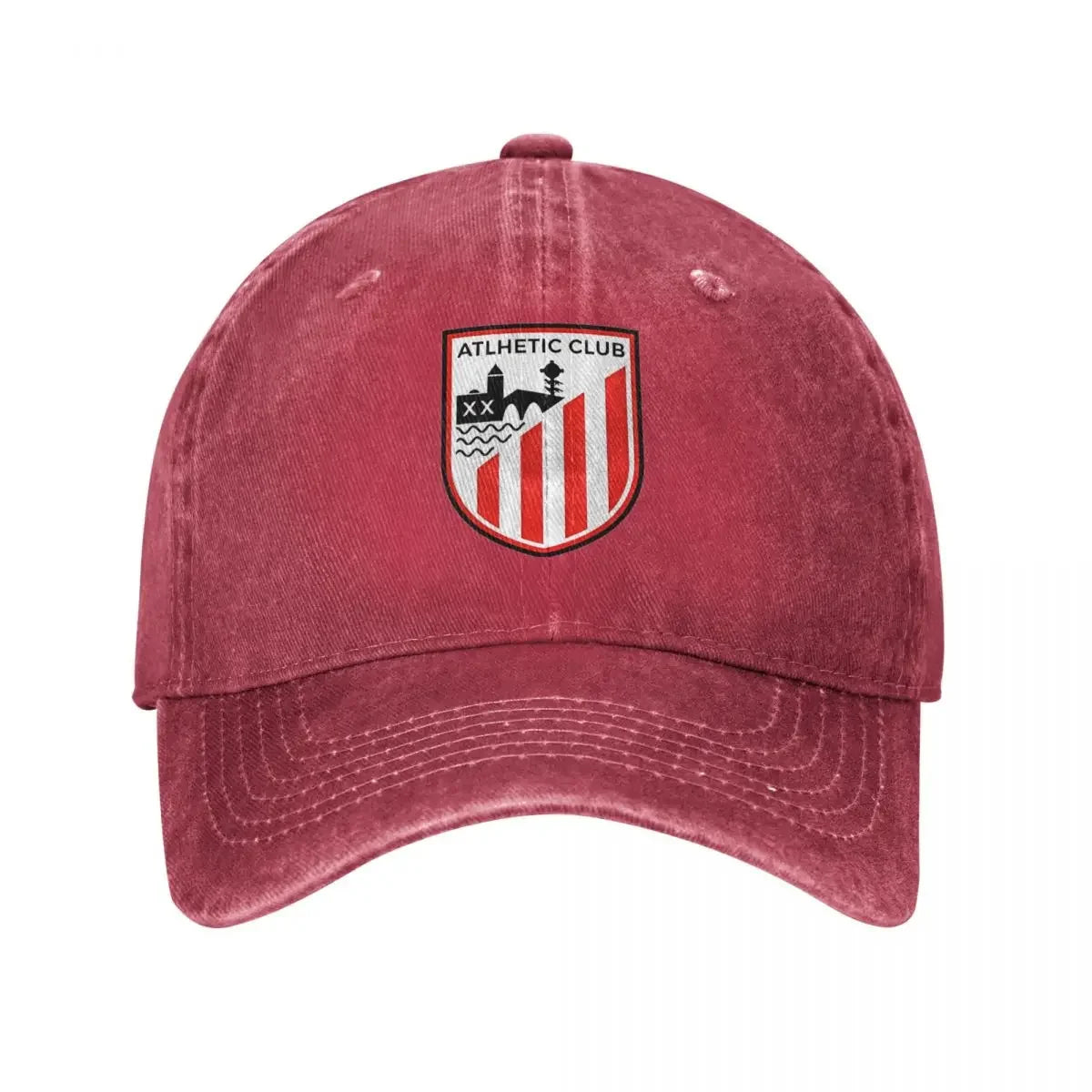 Vintage A-Athletic Club Bilbao Baseball Caps