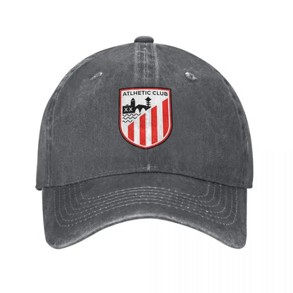Vintage A-Athletic Club Bilbao Baseball Caps