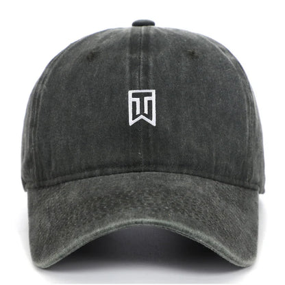 Personalized Tiger Woods Embroidered Baseball Cap