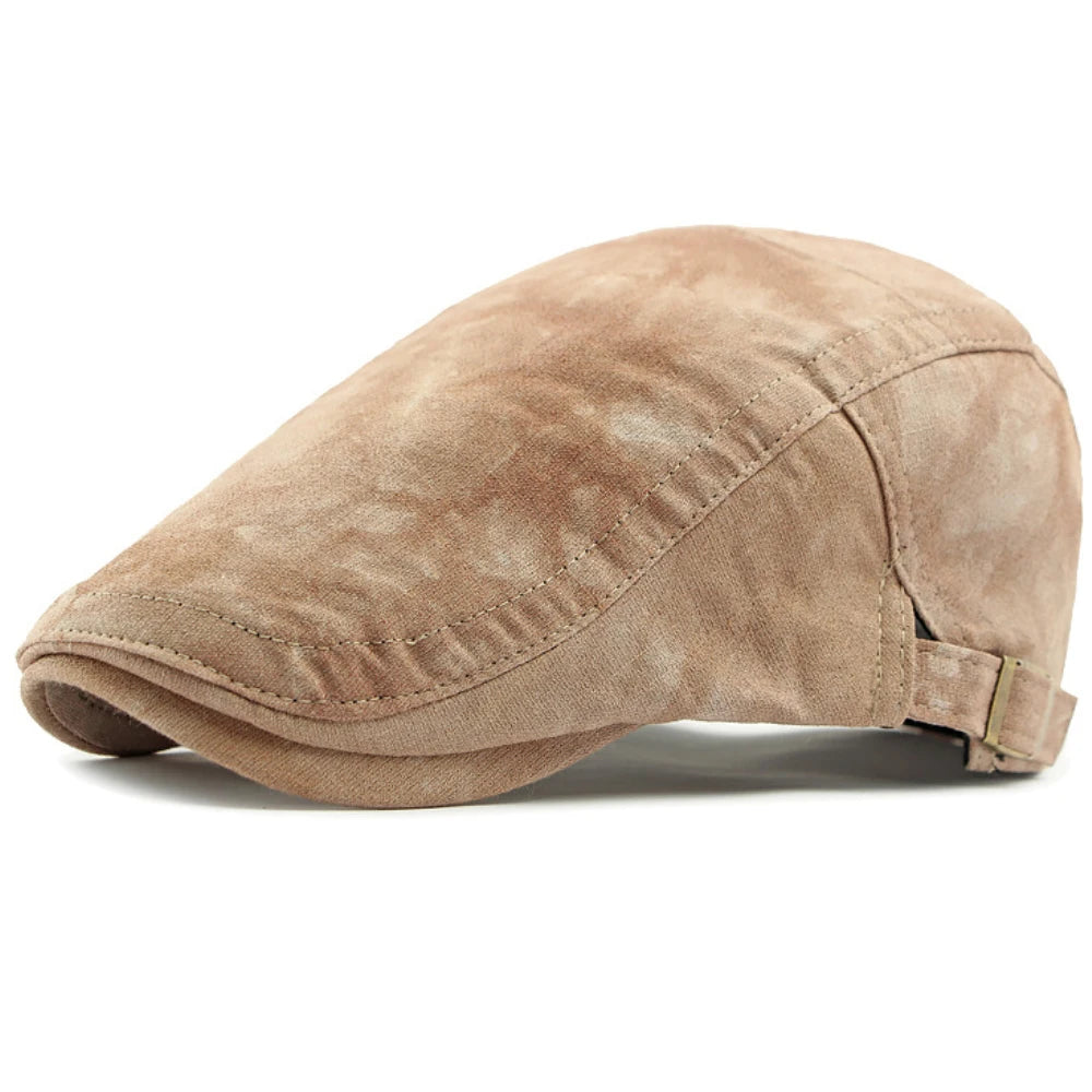 Berets Spring Summer Autumn Cap Men Women Vintage