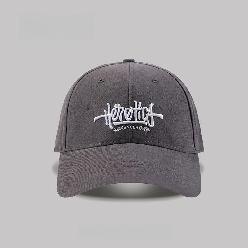 Men Women Vintage Embroidery Baseball Cap