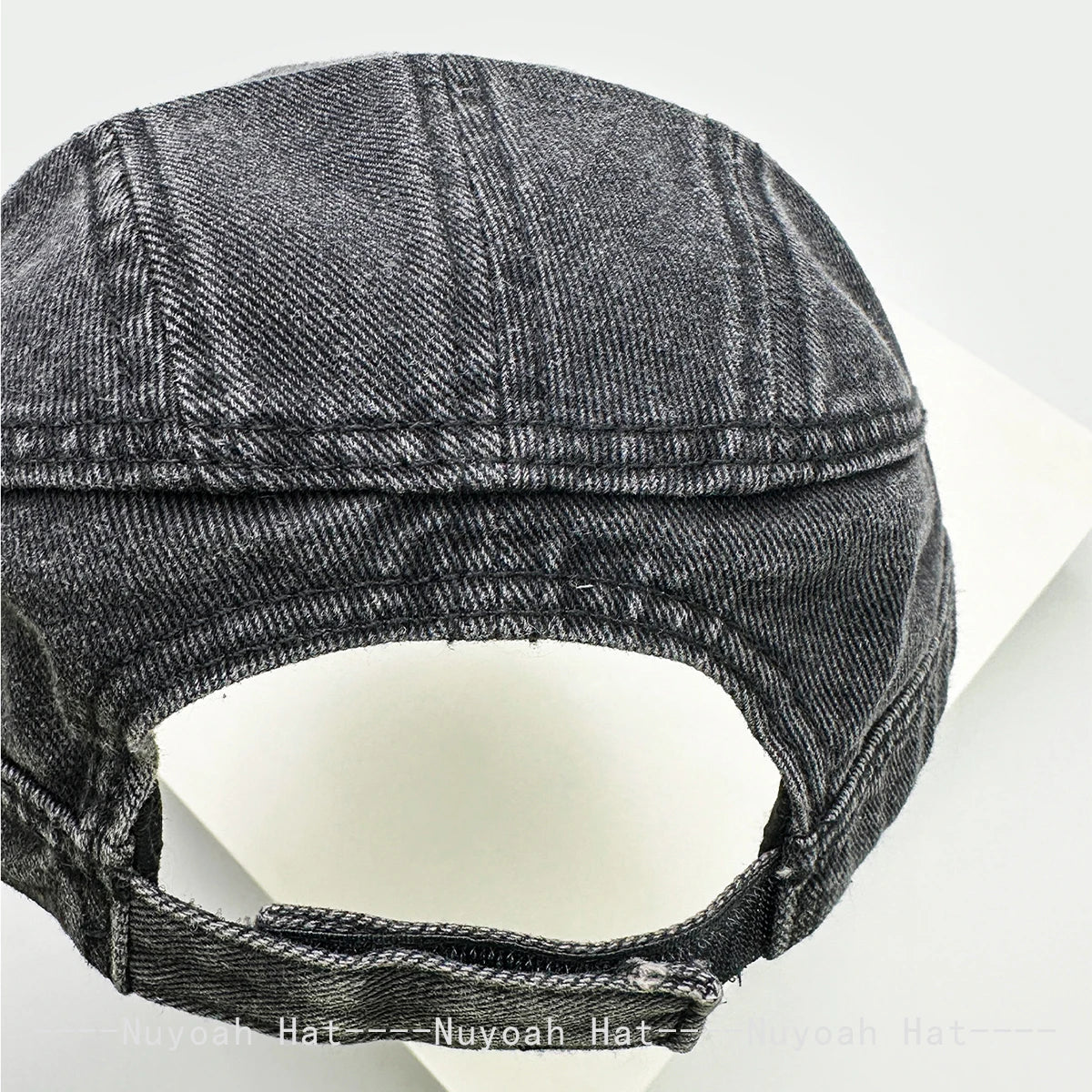 New Men Women Niche Retro Solid Embroidered Letters Baseball Hats