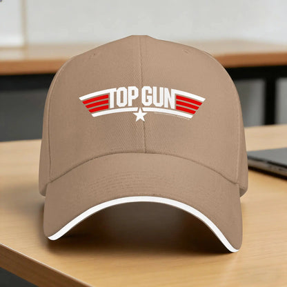 Top Gun  Baseball Cap