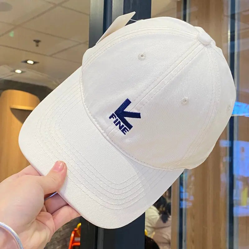 Unisex Baseball Cap For Women And Men