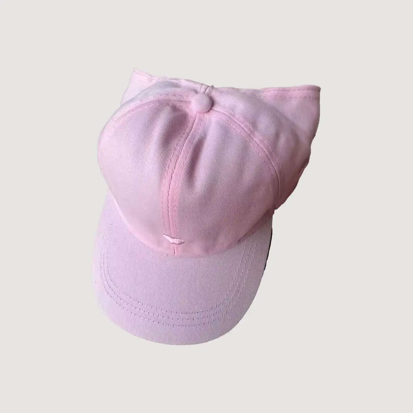 Women's High Ponytail Baseball Cap