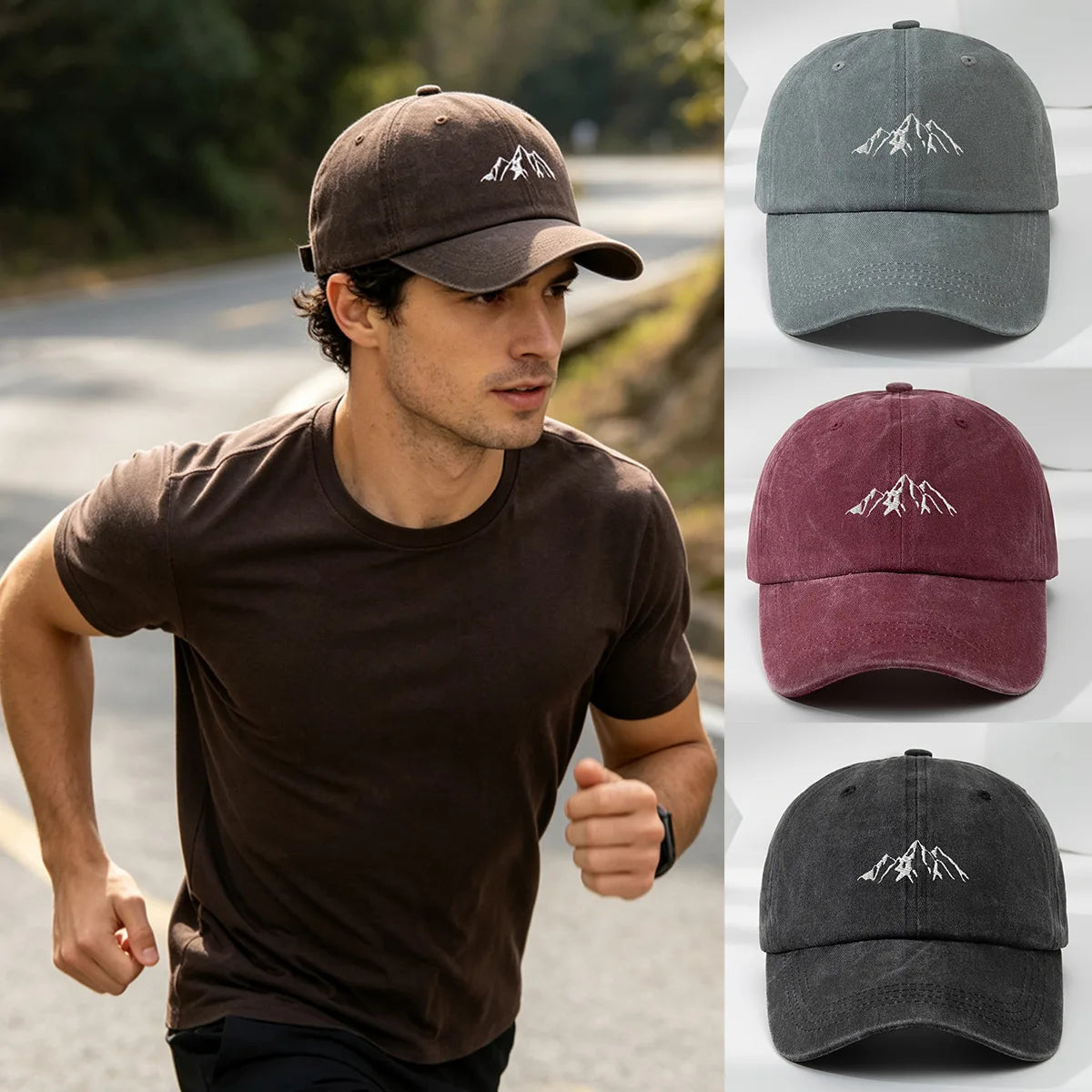 Men's Baseball Cap