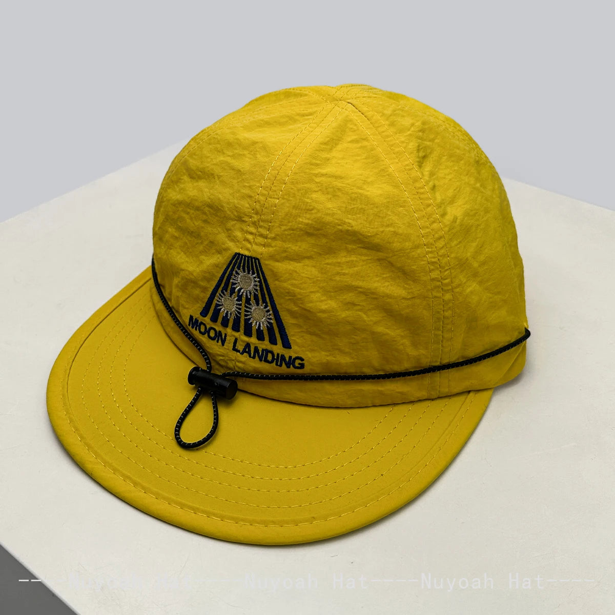 Korean Quick-Dry Embroidered Letters Baseball Hats