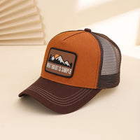 Orange Brown