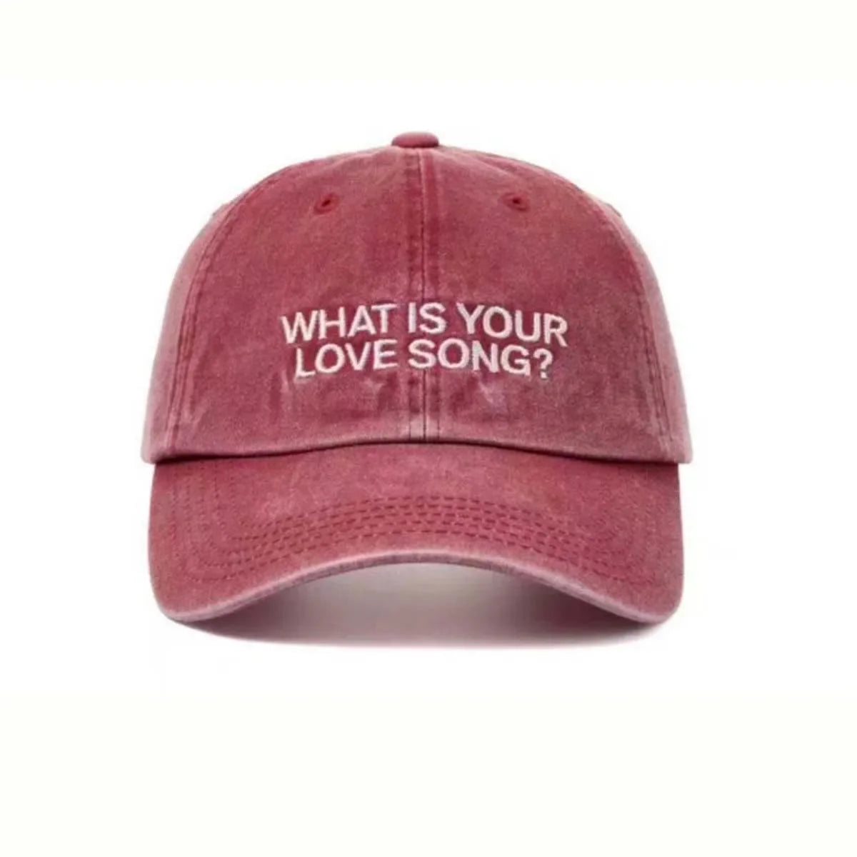 World Tour Hat Fashion Men's And Women's Outdoor Baseball Hats