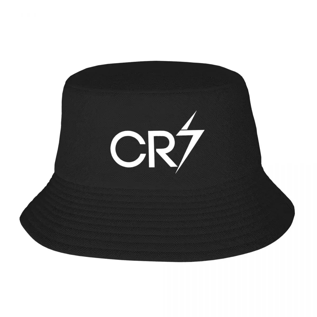 Cristiano Ronnaaldo Cr7 Bucket Hats Panama For Man Woman