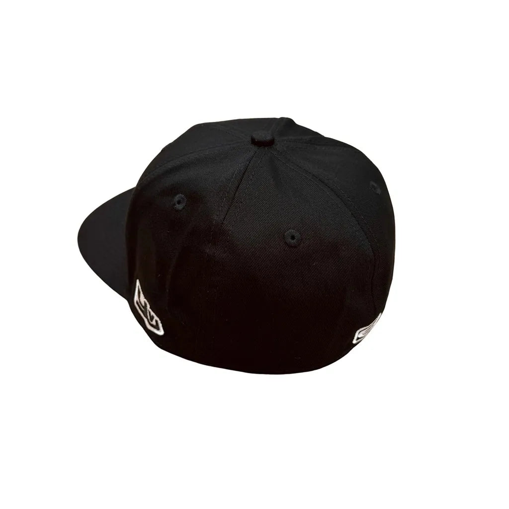 Rhinestone Opium Yvl Fitted Men Women Hat Cap