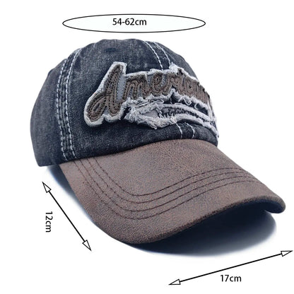 Summer Women Baseball Cap Fashion Outdoor Sport Letter Snapback Caps Adult Men