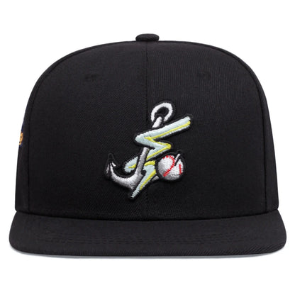 Flat Edge Hat Tennis Hook Embroidery Personalized Street Hip Hop Hat