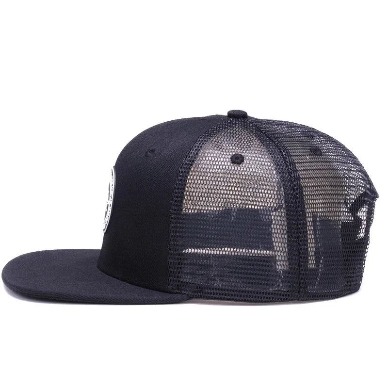 Unisex Compass Offset Printing Hip-hop